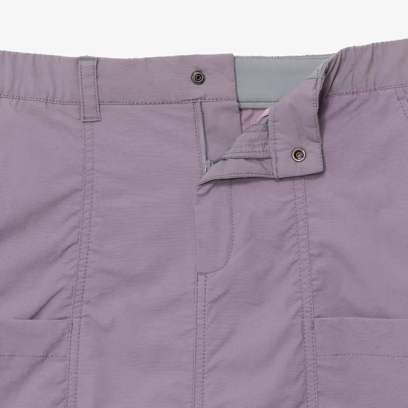 THE NORTH FACE Casual Long Skirt Women's Purple-2