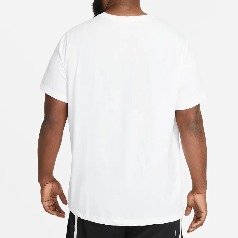 Jordan Hbr Stretch T shirt-4