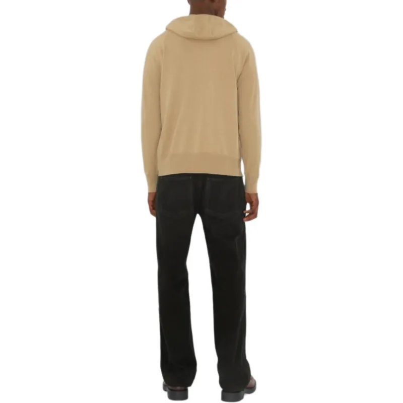Burberry Cashmere Hoodie-2
