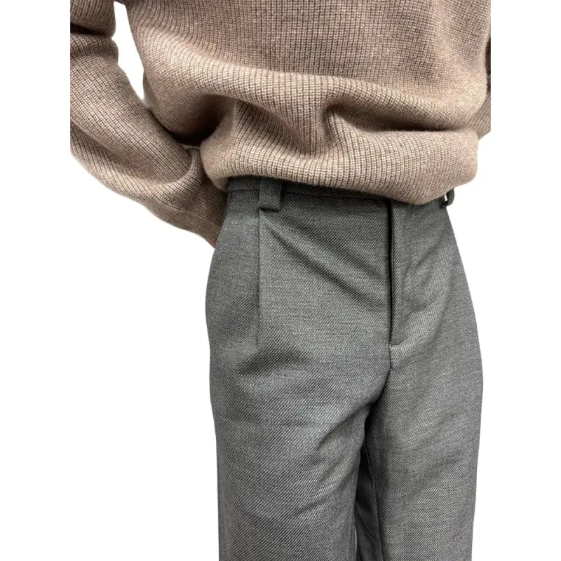 WANNA LAB Suit Trousers Unisex-7