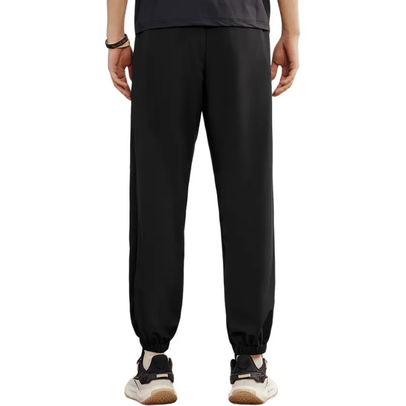 361° Athletic Trousers Men's Super Black-5