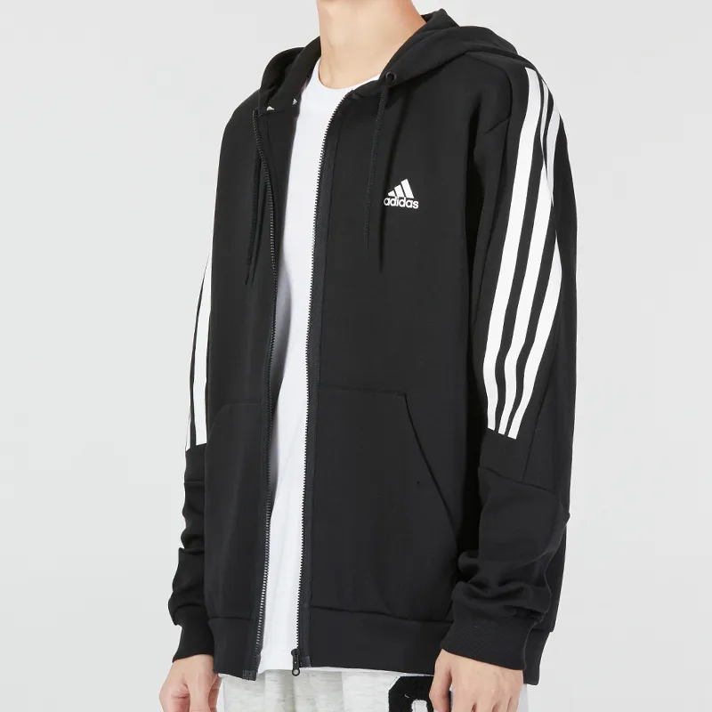 Adidas Future Icons Jacket Men's Black-3