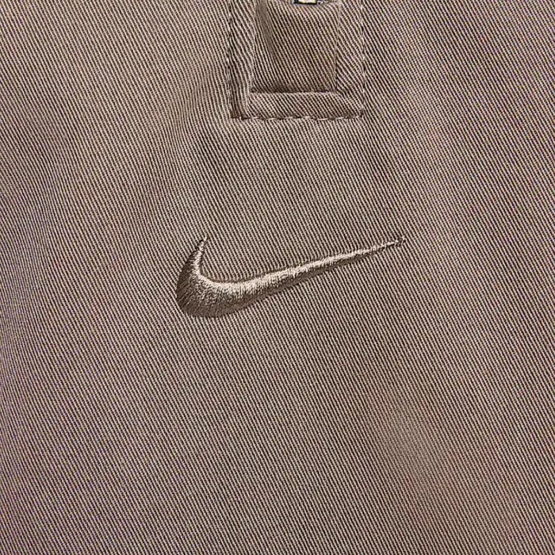 Nike Sportswear Collection Women's Oversized Twill 1/4-Zip Top-3