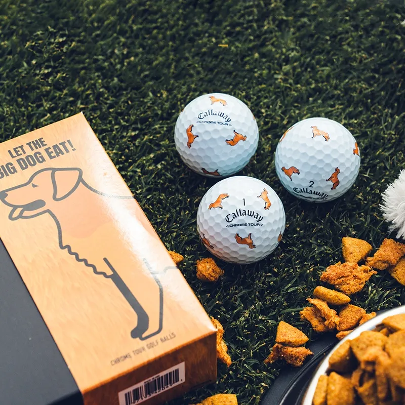 Callaway Golf Ball Polyurethane Unisex-5