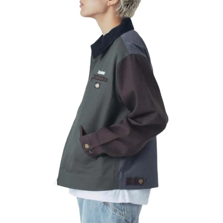 XLARGE x Dickies Collaboration SS25 Jacket Unisex-8