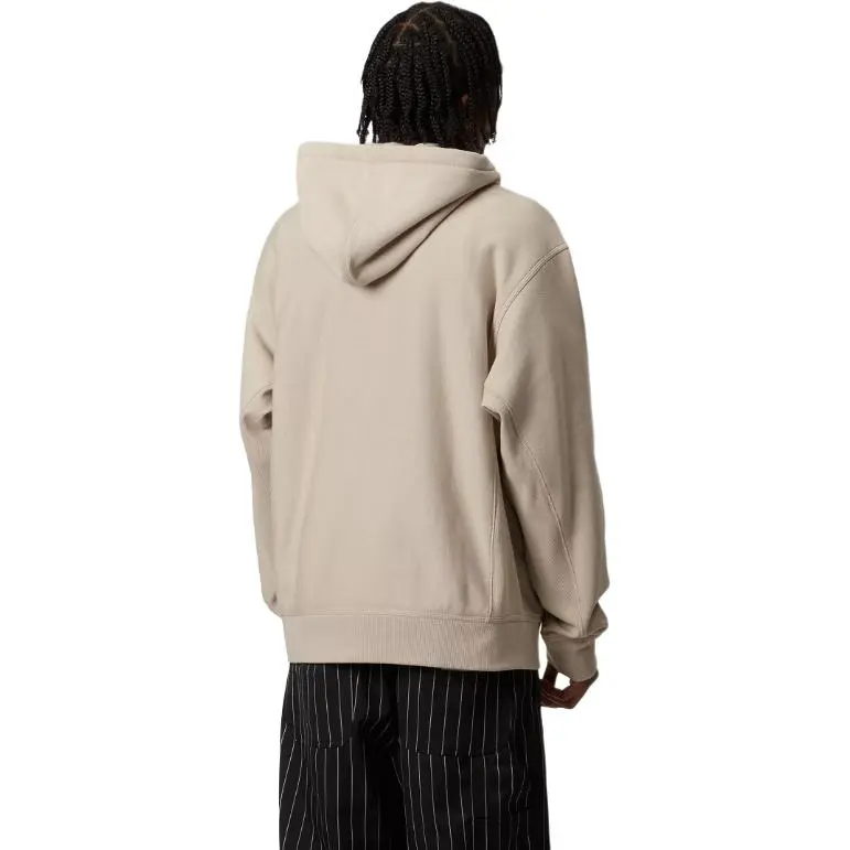 Carhartt WIP Hooded American Script Sweatshirt-4