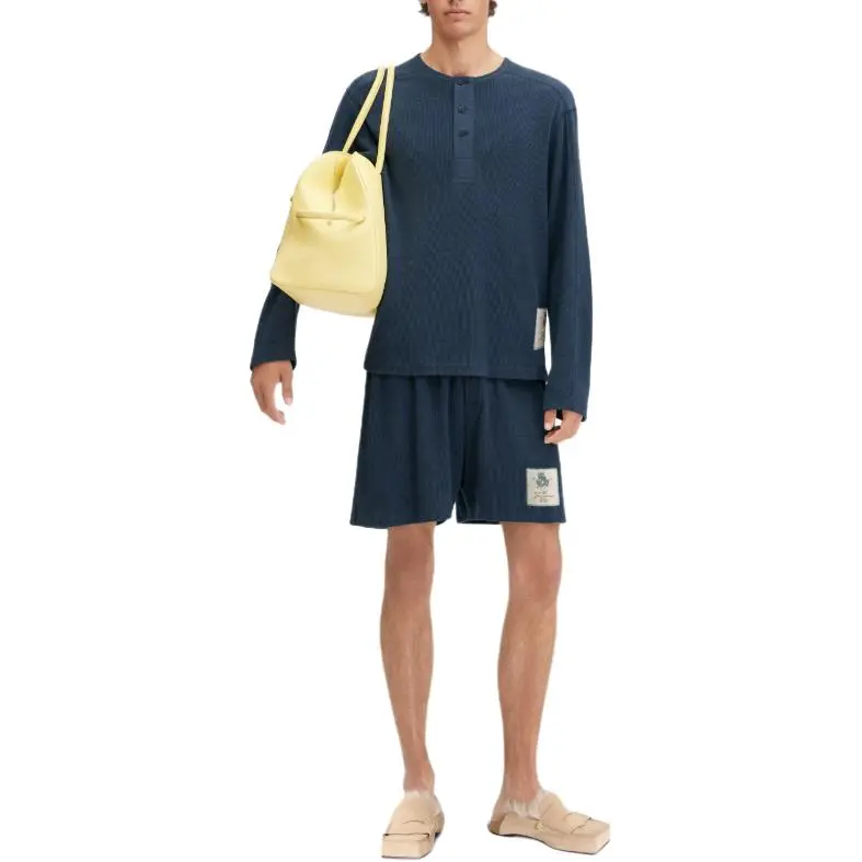 Jacquemus Melao T shirt And Shorts Set-2
