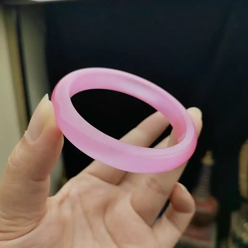 Gifts Glass Cat Eye Bangles Unisex-9