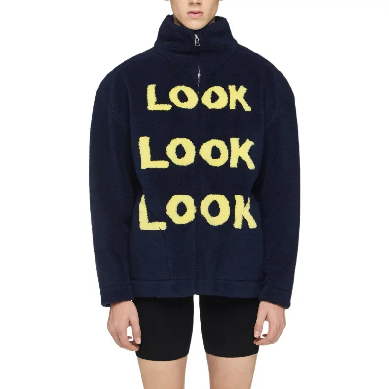 JW Anderson Zip Front Casual Jacket-2