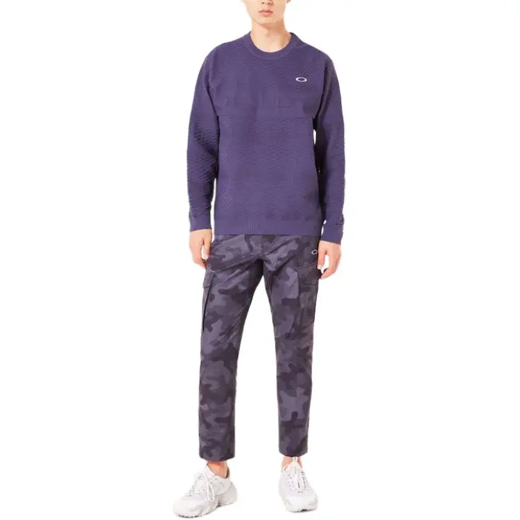 Oakley Sweaters Men Purple-2