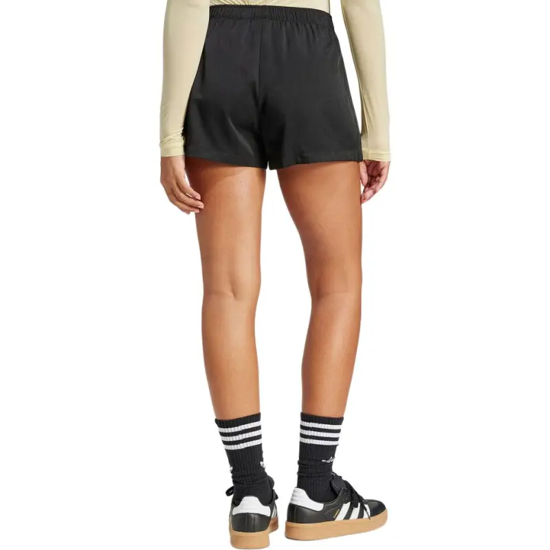 Adidas Originals Casual Shorts Women's Black-3