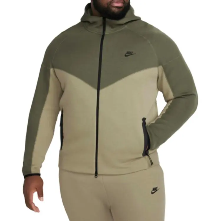Nike Tech Fleece Zip up Hoodie-4