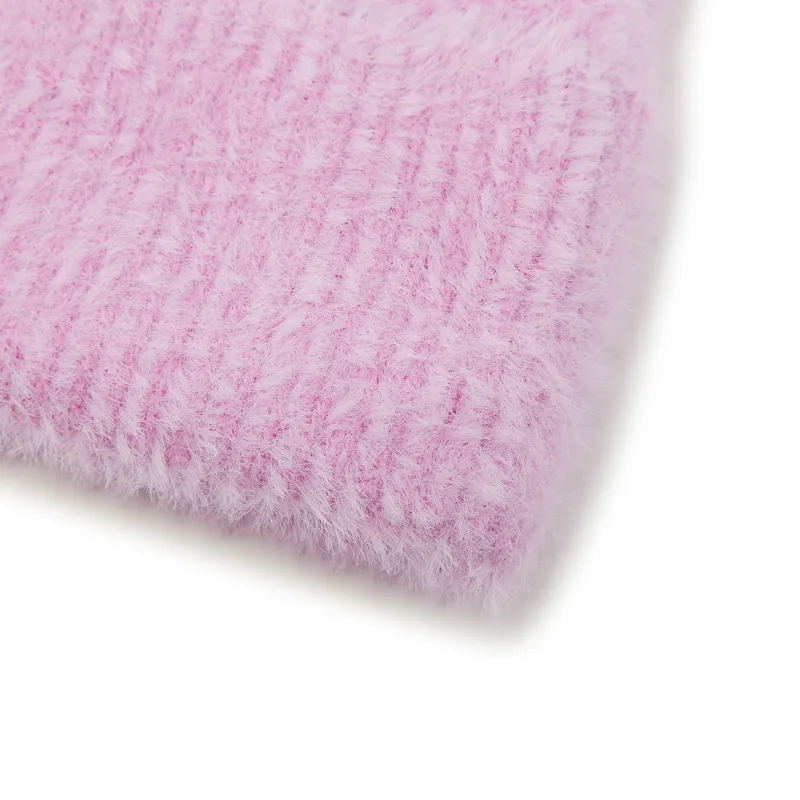 LiNing Nylon Polyester Spandex Beanies Kids' Pink-2