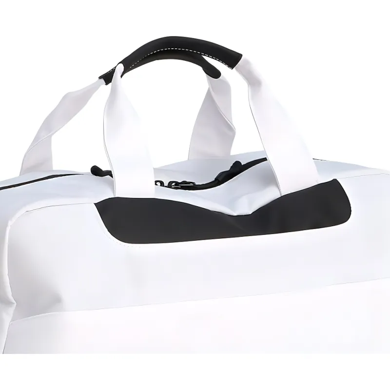 PUMA Golf Polyester Travel Bag Unisex White-2