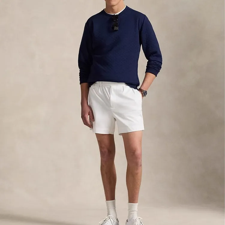 Polo Ralph Lauren SS25 Sweatshirt Men's Dark Blue-3