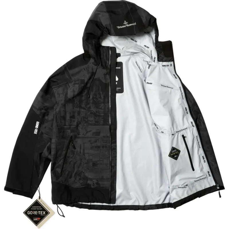 PALACE X Vivienne Westwood GORE TEX Jacket-4
