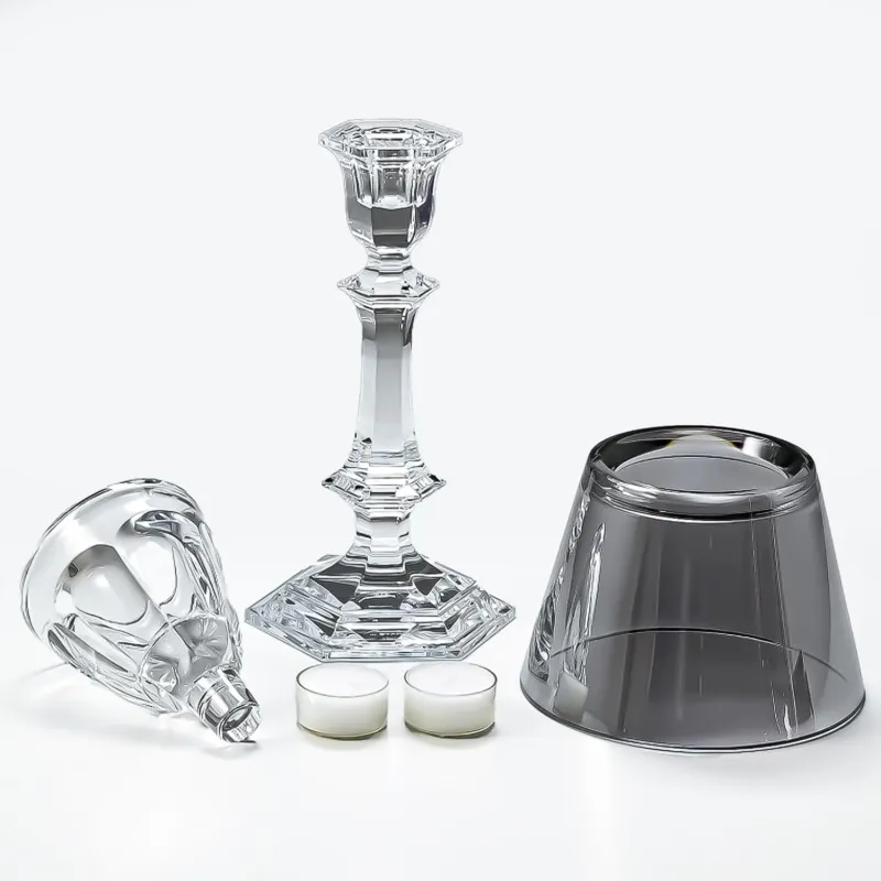Baccarat Aromatherapy Accessory, Silver-1