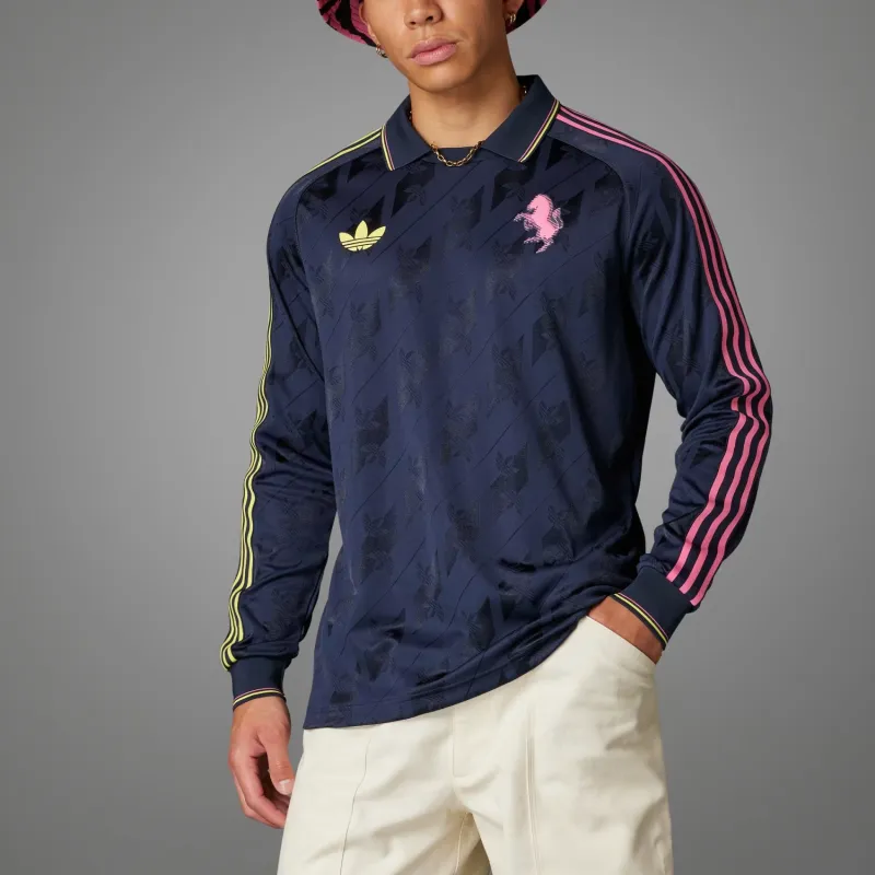 Adidas Originals Free Shipping With AdiClub Juventus Lfstlr Jersey-2