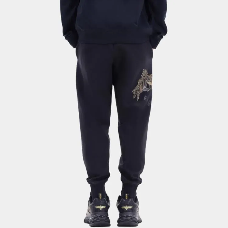 Boy London Casual Pants Men's Black-3