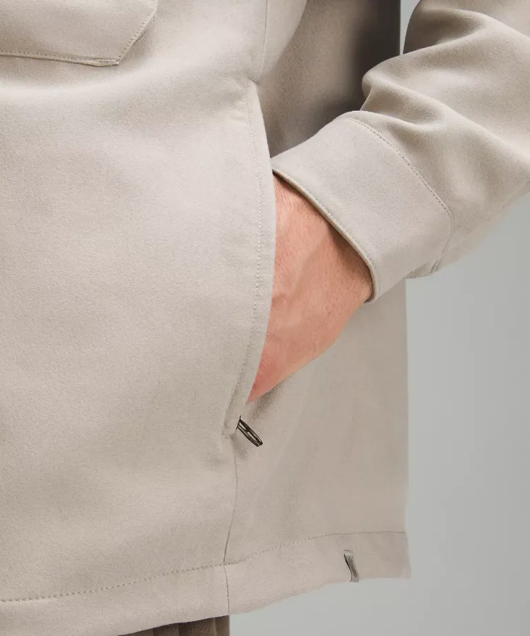 Lululemon The Love Edit Shirts Men - POIZON
