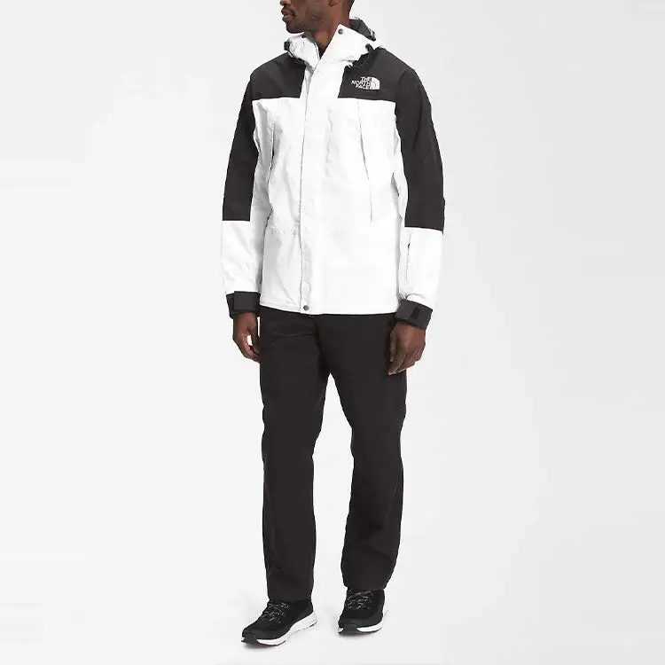 THE NORTH FACE Dryvent Jacket Fall Men's White-3
