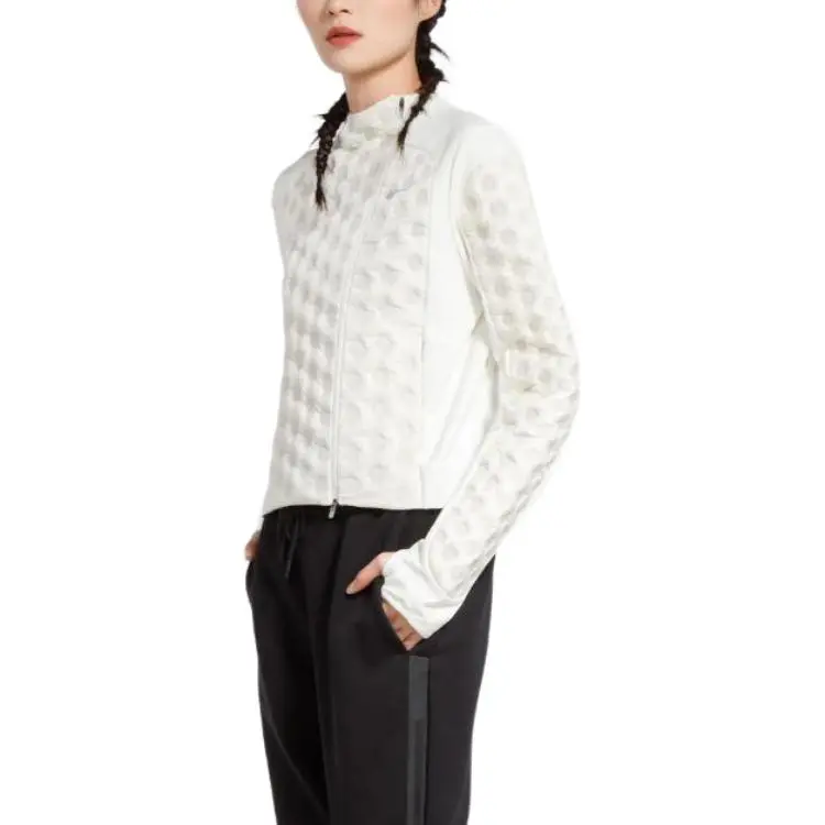 Nike Down Jackets Women's White-3