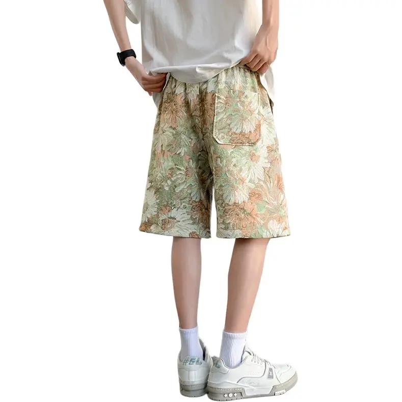 SZSX Casual Shorts Unisex-2