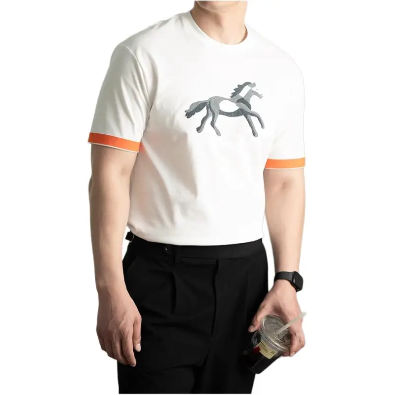 Spanu T Shirts Men-2