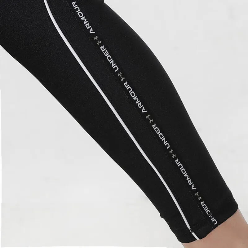 Under Armour Sports Pants Women's Black-2