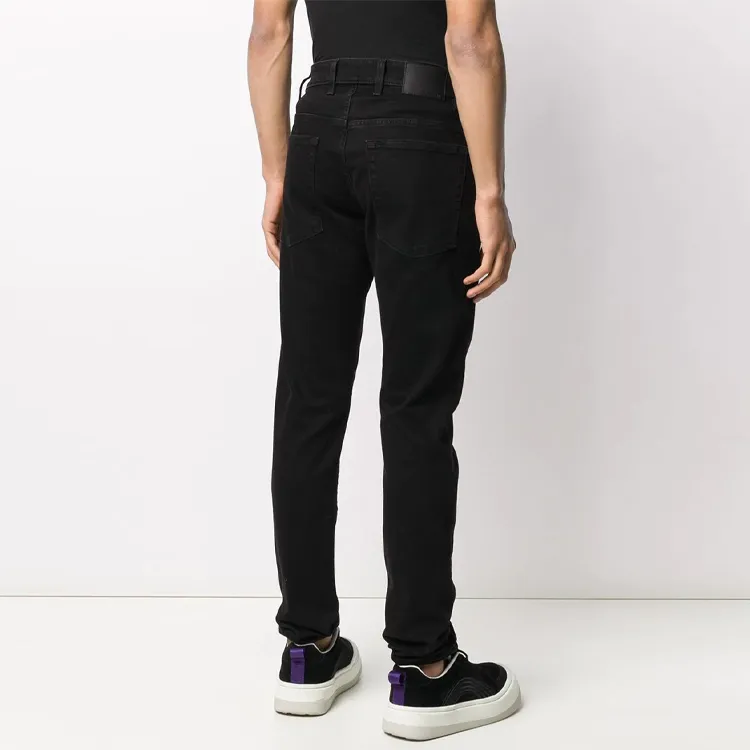 REPRESENT Jeans Men Black-3