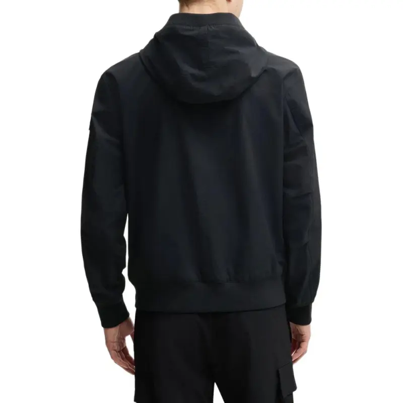 HUGO BOSS SS25 Jackets Coats Men's Black-2