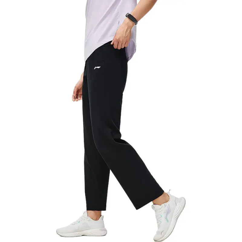 LiNing Fitness Series Knitted Sweatpants Women's-2