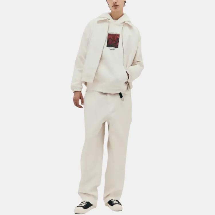 H&M Sweatshirt Men's Cream/Ambitious Sky-1