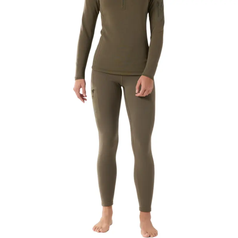 Arcteryx KYANITE Leggings Women's Black-9