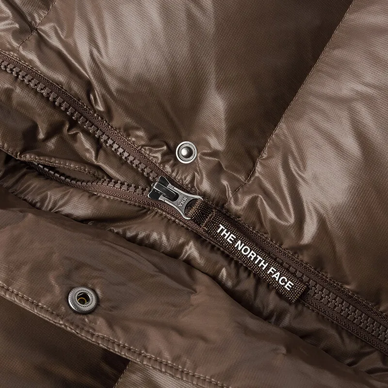 THE NORTH FACE City Outdoor Collection Down Jacket Women's Smoky Brown-5