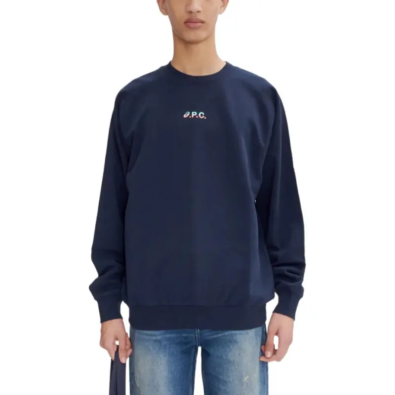 Asics X Apc Lake Sweatshirt-2