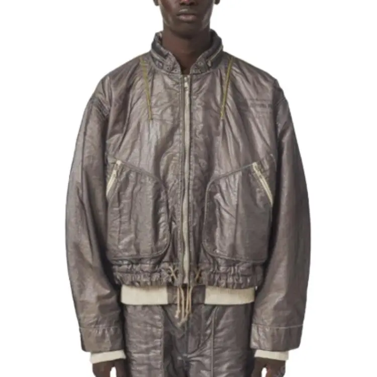 DIESEL Jackets & Coats Men's Green-1