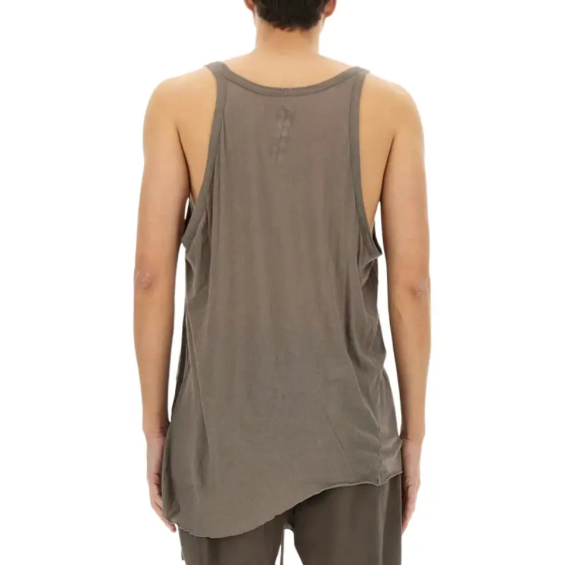 RICK OWENS Anthem Tank Top-1