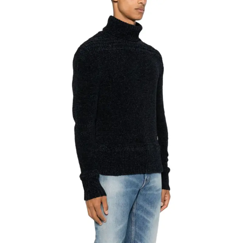Givenchy Long Sleeved Turtleneck Jumper-4