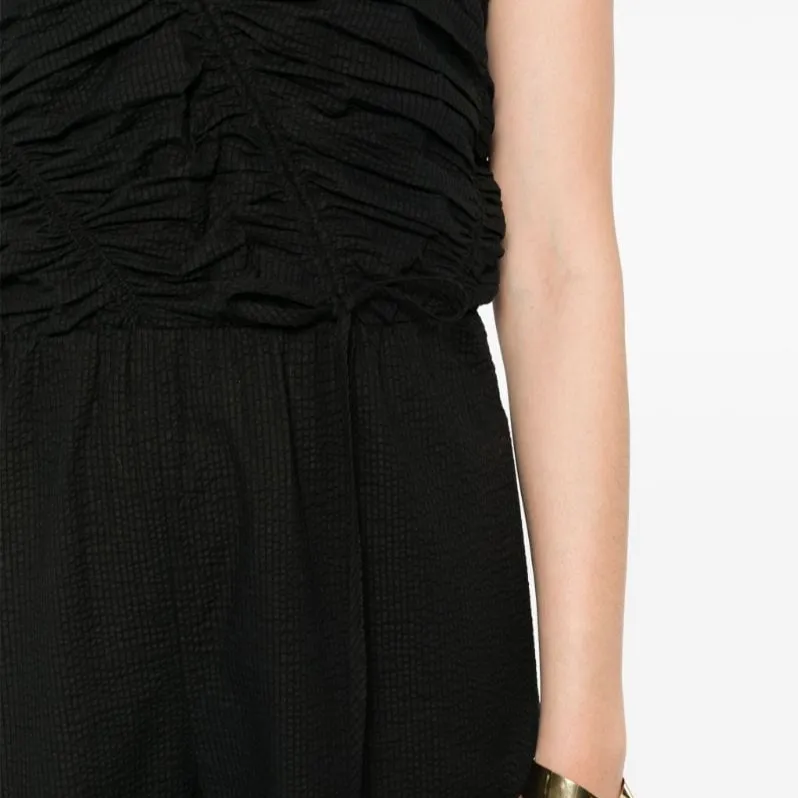BIMBA Y LOLA Jumpsuit Women's Black-4