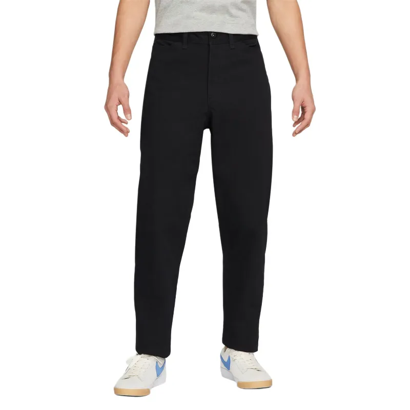 Nike Casual Pants Men Black-2