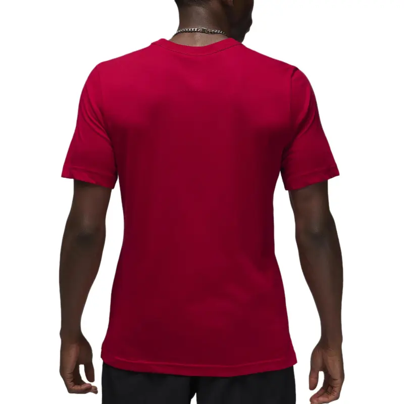 JORDAN Sport Men's Dri FIT Short Sleeve Top-1