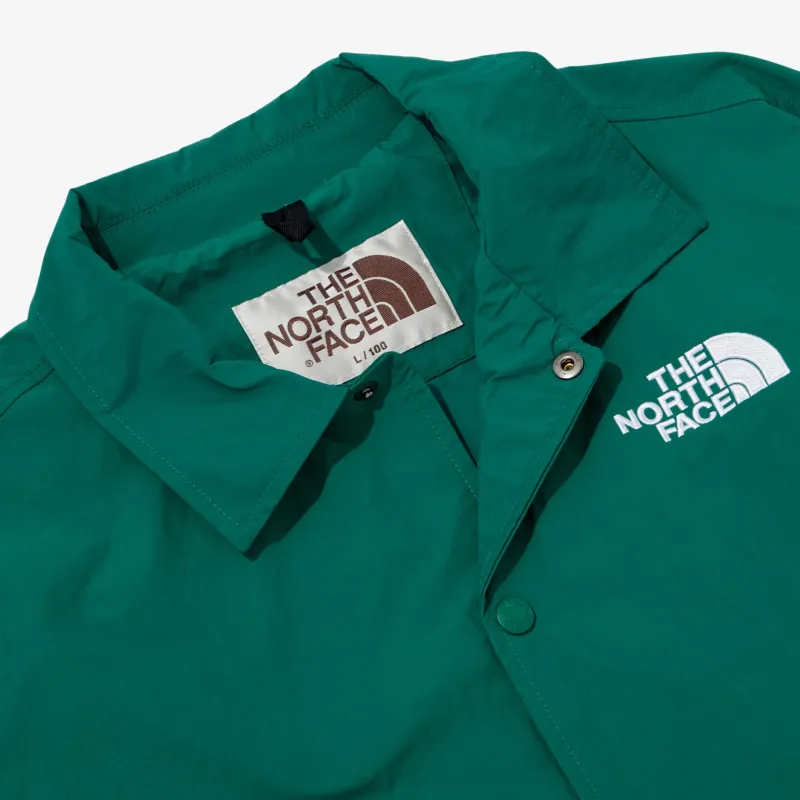 THE NORTH FACE OLEMA COACH Jackets & Coats Unisex Dark Green-2
