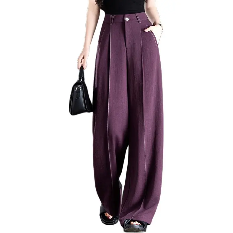 You Cow Me Pants Casual Pants Women's-9