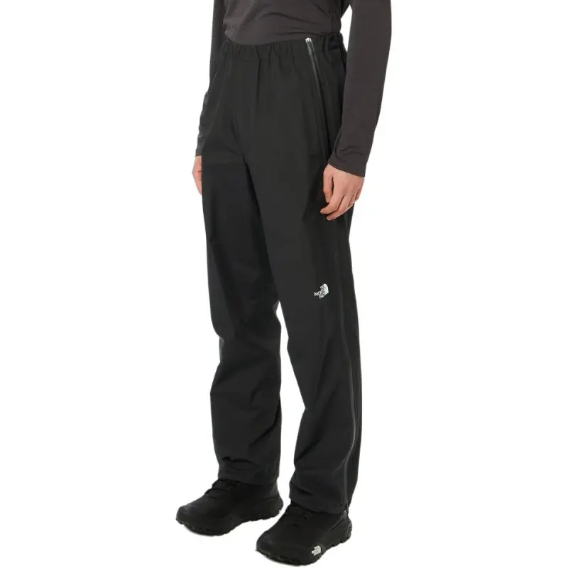 THE NORTH FACE SS25 Crime Light Casual Pants Men's Black-4