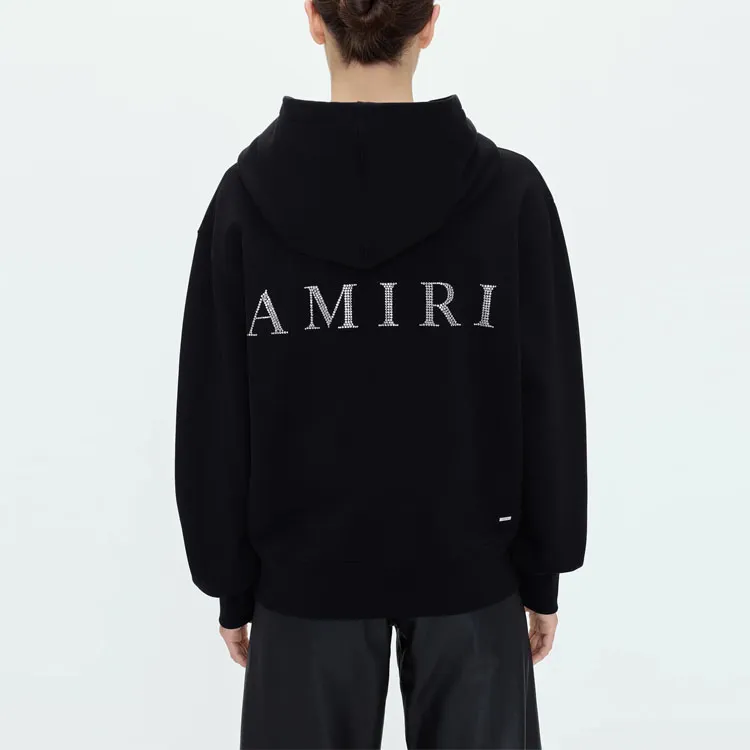 AMIRI Sweatshirts Women's Black-2