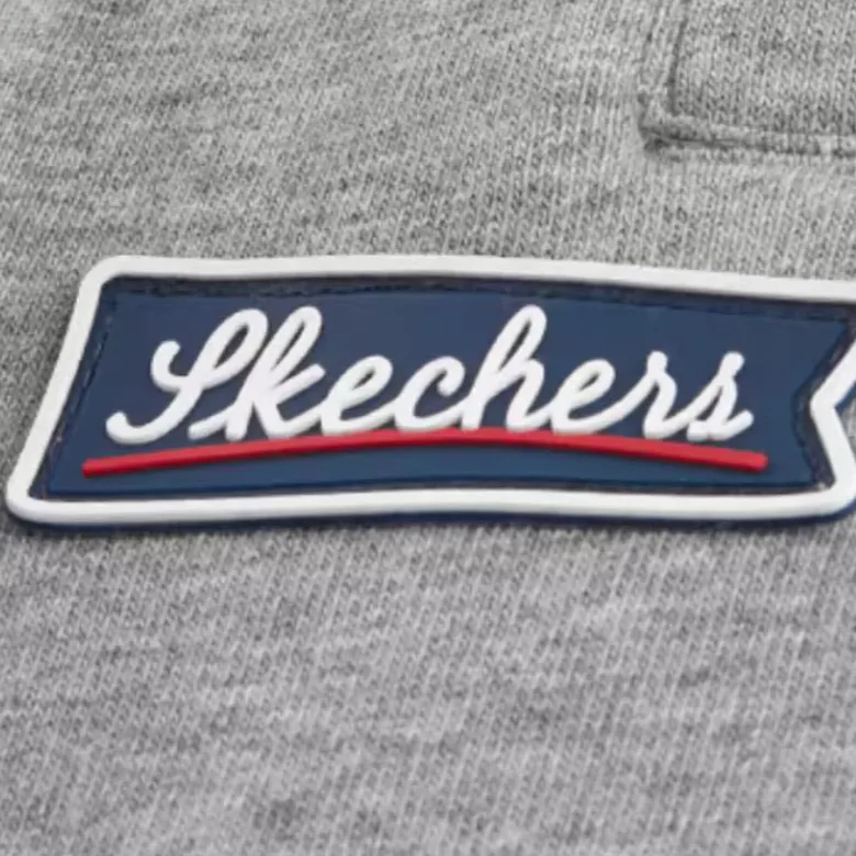 Skechers Casual Pants Men Medium Heather Gray/004F-4