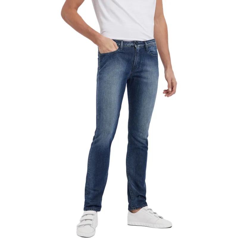 EMPORIO ARMANI Jeans Men Blue-2