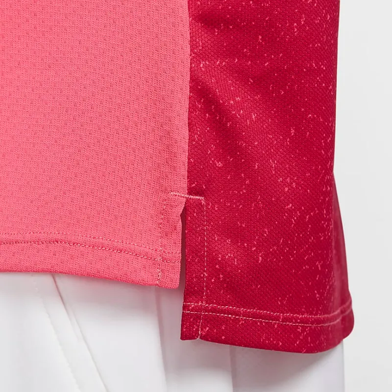 Nike Court SlamDri Fit FW24 Tennis Top Men Aster Pink-4