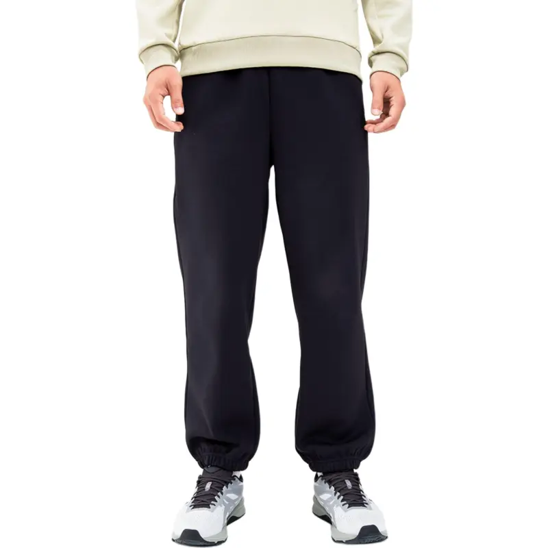 Asics Knitted Sports Pants Men's Black-2